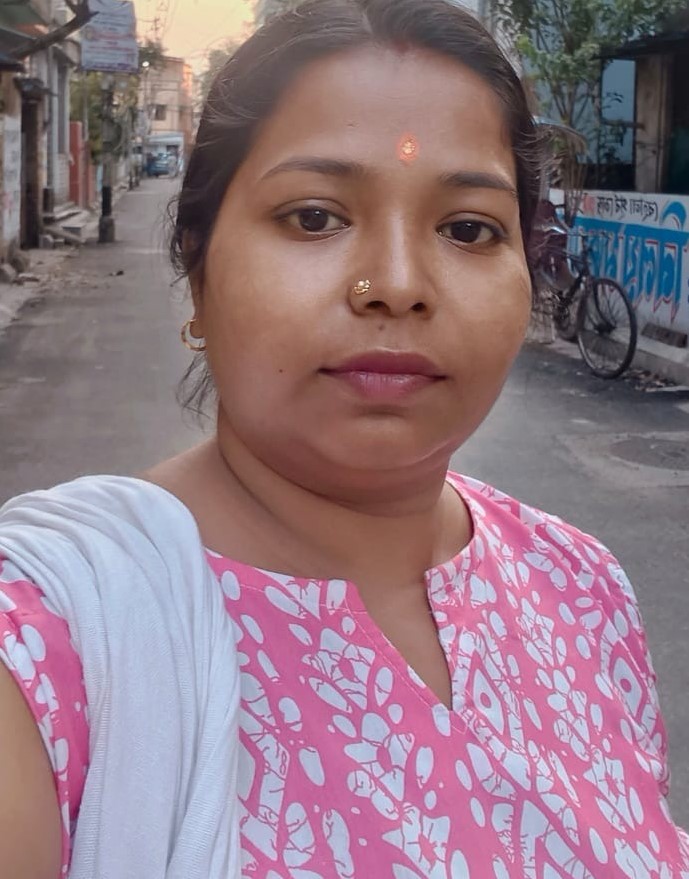 Soma Naskar - Part time Cleaner in Silpara, Purba Barisha in Kolkata