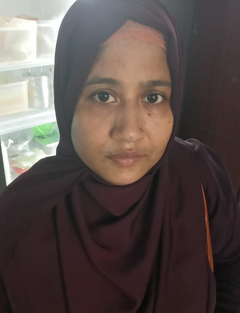 Mabiya Begum - Part time Cook in Tiljala in Kolkata