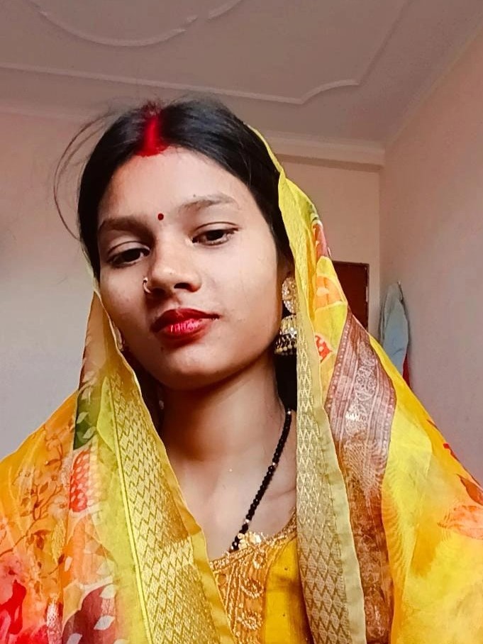 Kajal kamuri - Part time Baby Sitter in Ghaziabad