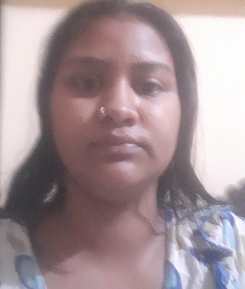 Nisha Das - Part time Cleaner in Tollygunge, Kolkata, in Kolkata