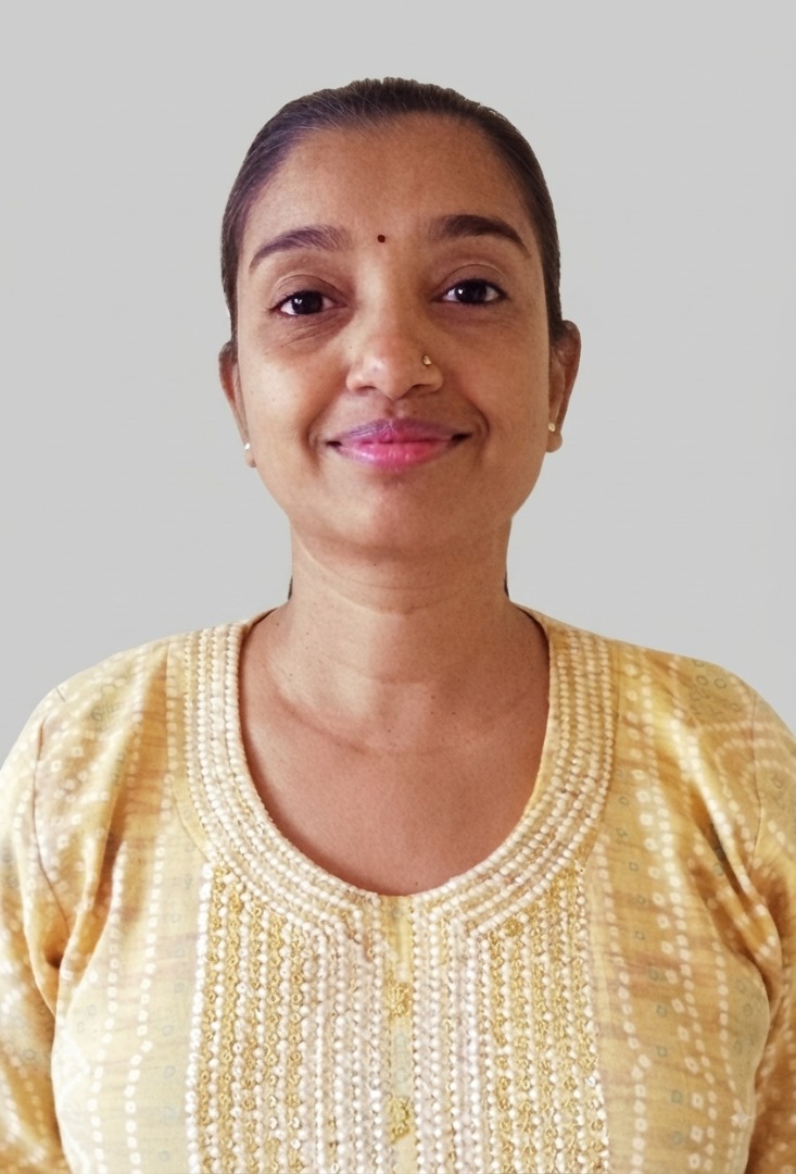 Shobhana  sandip modi - Full time Baby Sitter in Nalasopara East in Mumbai