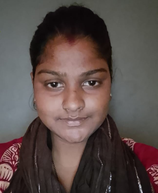 Sonam prajapat - Part time Cleaner in Banganga Naka in Indore