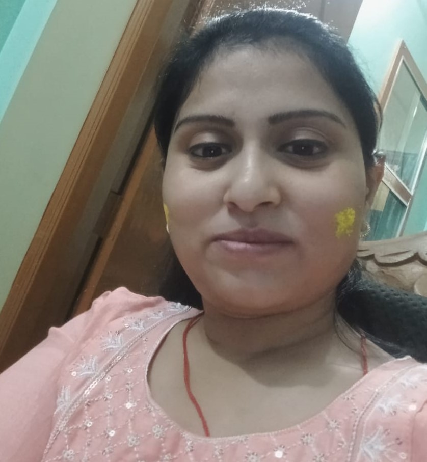 Anvi Kumari - Part time Baby Sitter in Buddha Colony in Patna