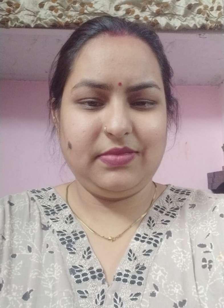 Urmi - Part time Baby Sitter in Agra in Agra