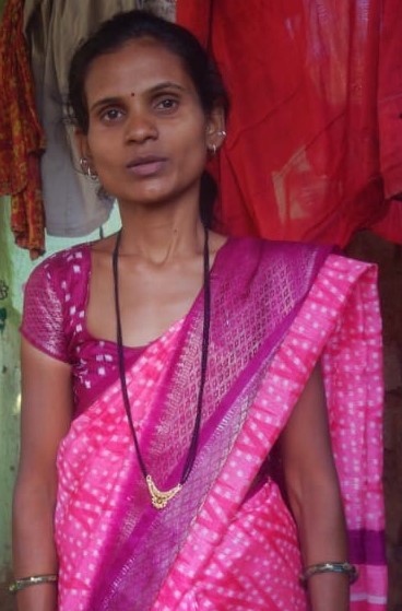 Deepali Laxman Ubale - Part time Baby Sitter in Delhi Najafgarh in New Delhi