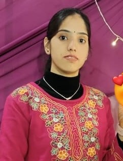 Rishika Sajwan - Full time Cleaner and Patient Care and Elderly Care in Dehradun in Dehradun