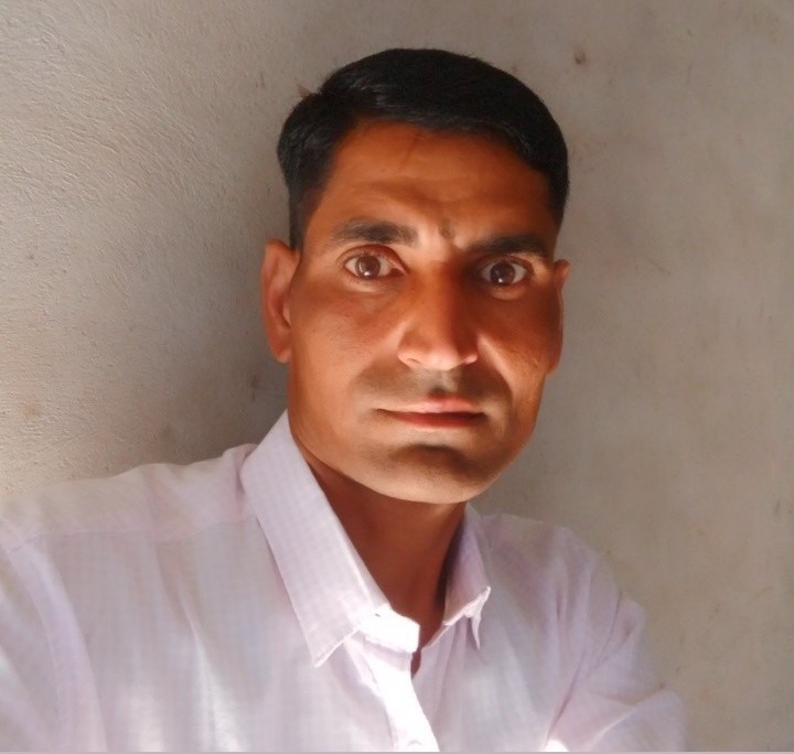 Sardar Singh - Full time Cleaner in khakhiji ke mandir, in Sikar