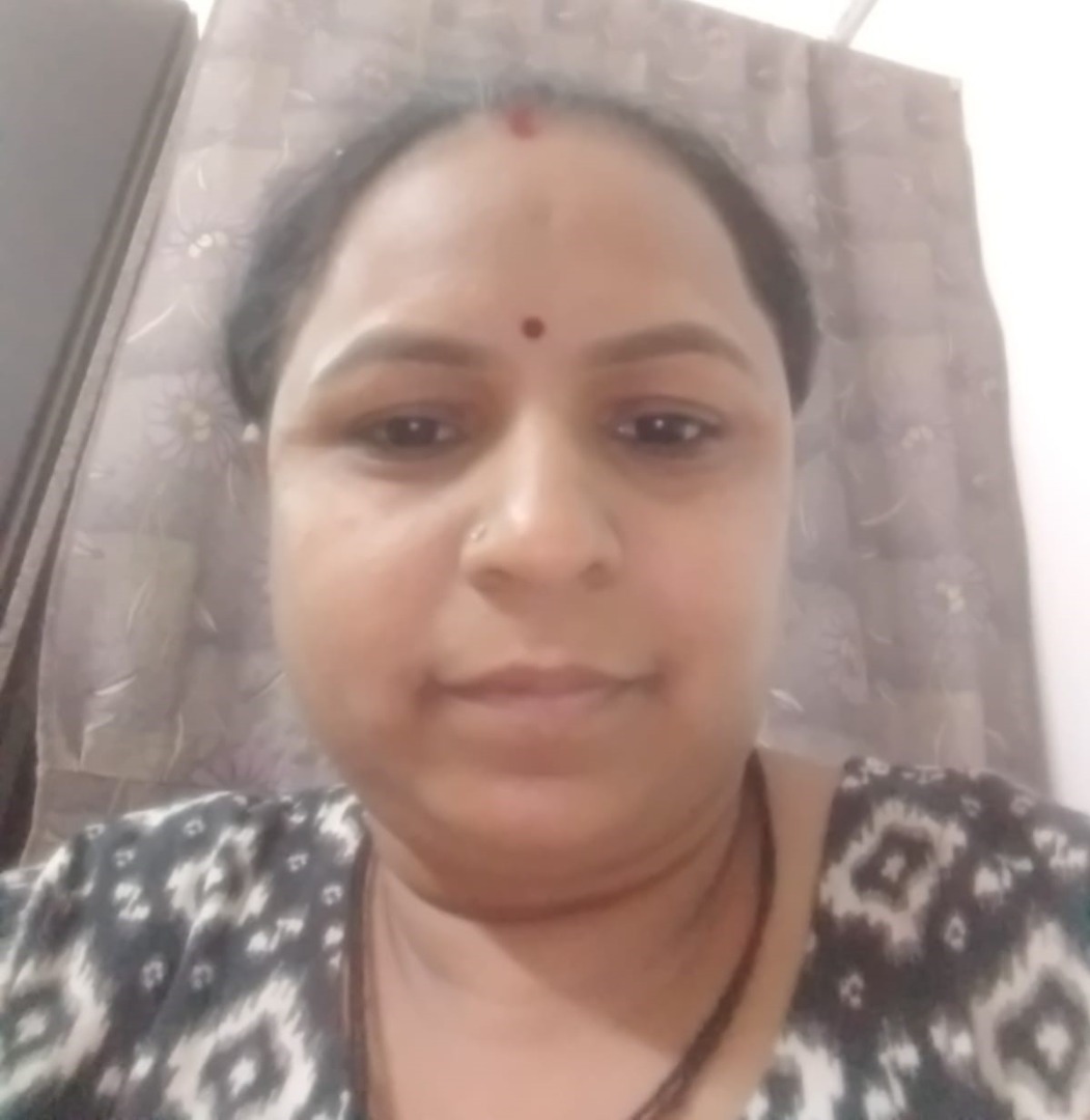 Trupti Raval - Part time Cook in Odhav in Ahmedabad