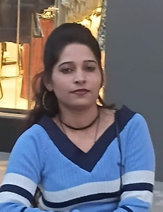 Pooja - Part time Cook in Mandawali in Delhi