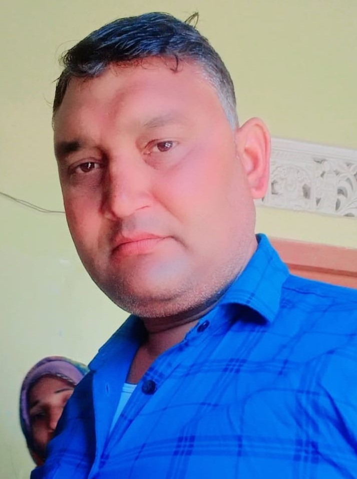 Rajendra Bairwa - Part time Cleaner in Saadat Ganj, in Jaipur