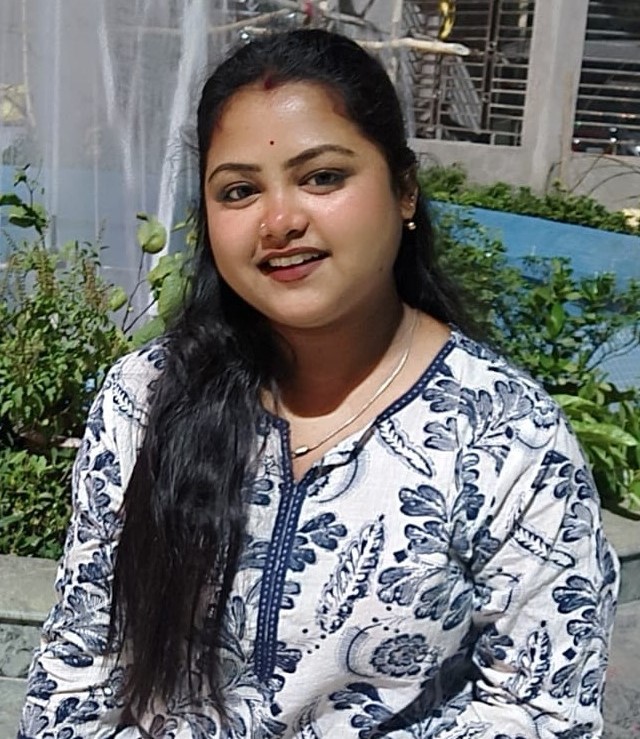 Piu Das - Part time Baby Sitter in Sonarpur, Rajpur in Kolkata