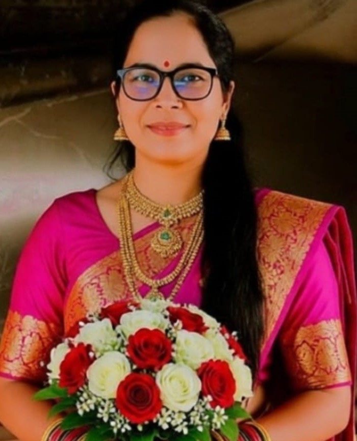 Pushpa Singh - Part time Cleaner in Shankheshwar Nagar in Dombivli