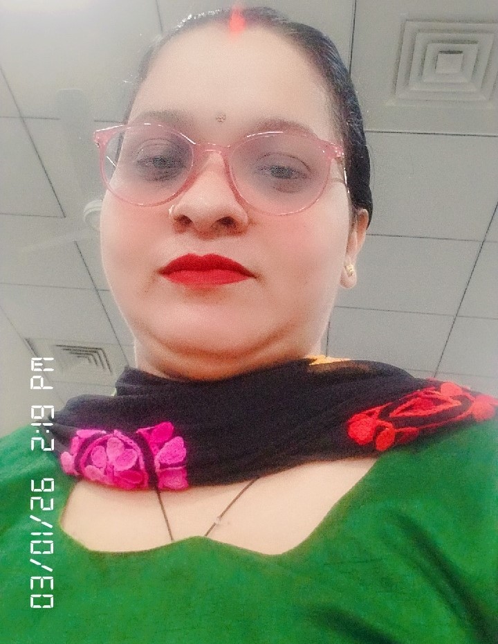 Namrata Pankaj Mishra - Part time Cleaner and Patient Care and Elderly Care and Baby Sitter in Dadra and Nagar Haveli in Silvassa