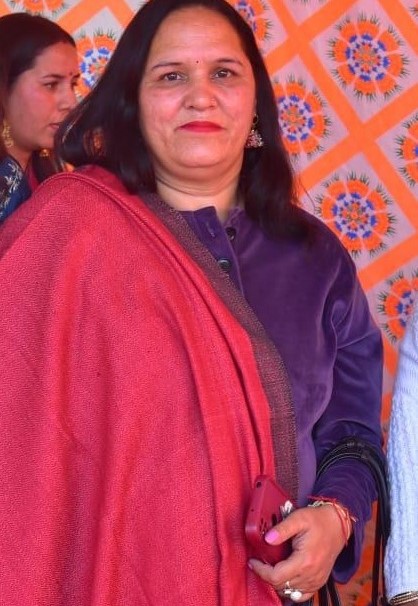 Anita Sharma - Part time Baby Sitter in National Highway 20, Purani Mandi, in Hoshiarpur