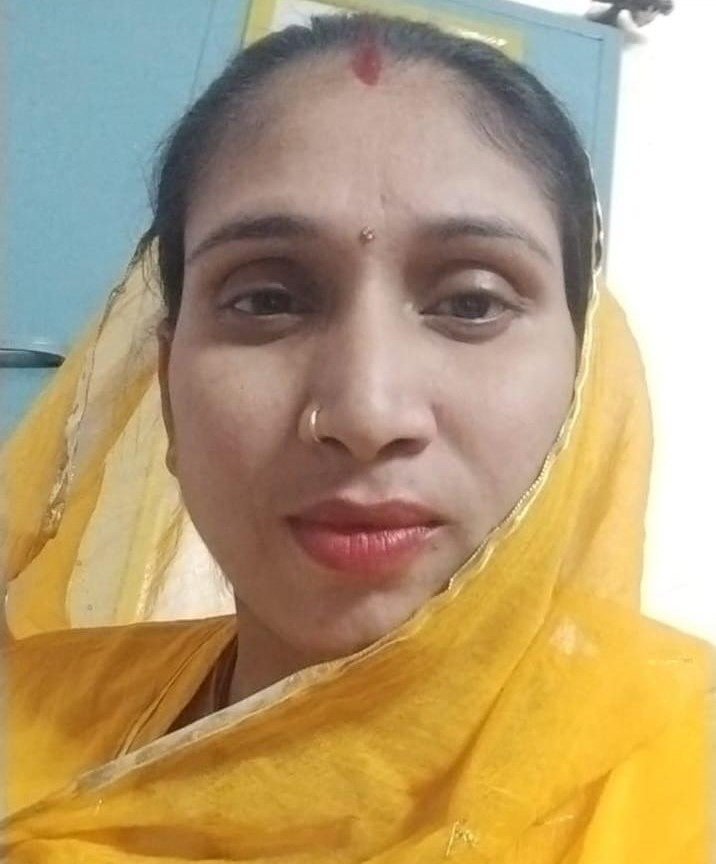 Suman - Part time Cleaner and Cook in Jaipur in Jaipur