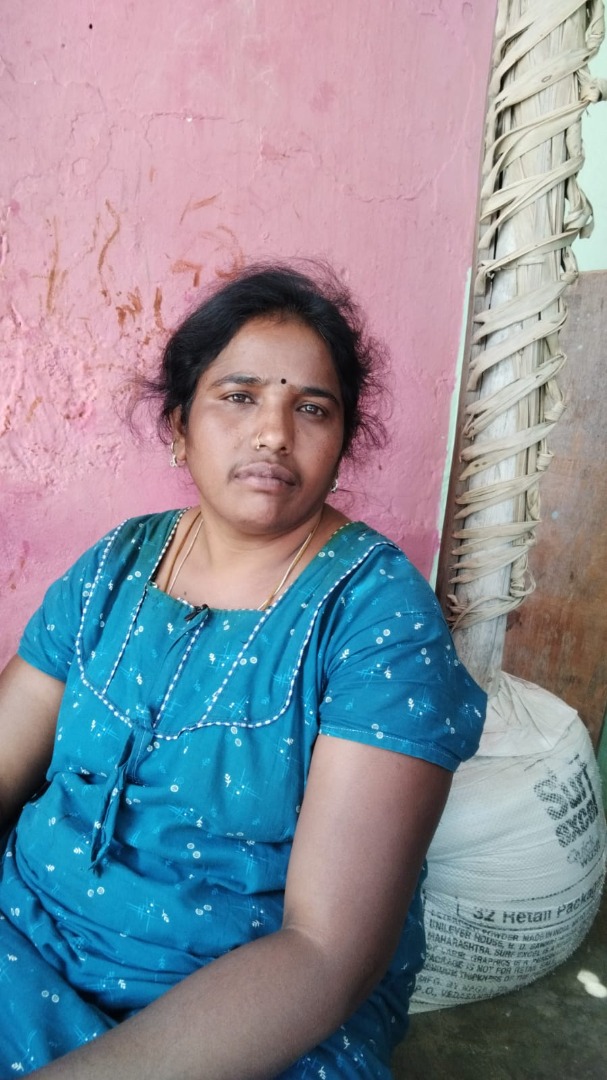 Saritha - Part time Baby Sitter in Hennur Gardens in Bangalore Bengaluru