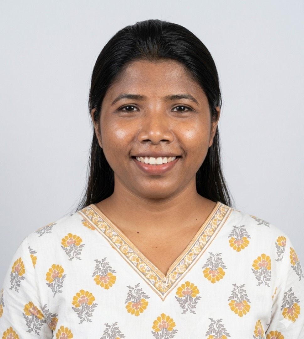 Marsela Murmu - Full time Cleaner in Kandivali in Mumbai