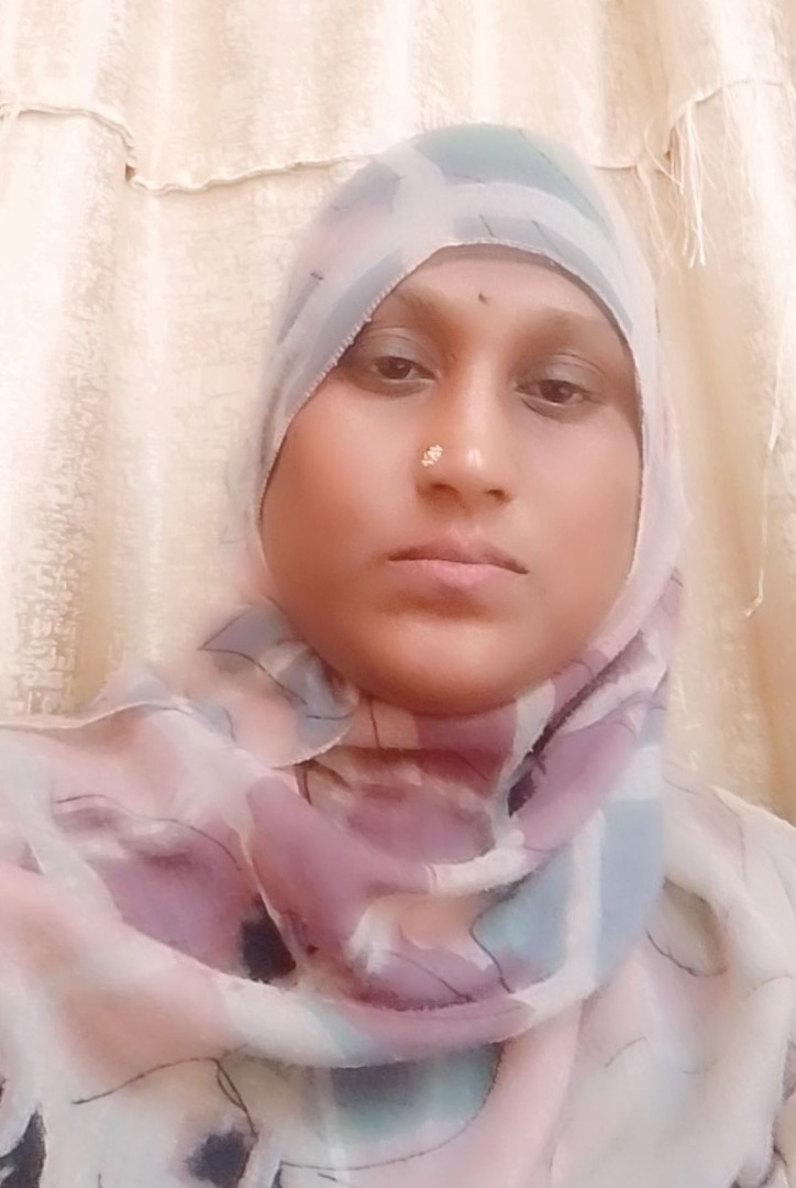 Yasmeen Qureshi - Part time Cleaner and Baby Sitter in Shahjahanabad in Bhopal