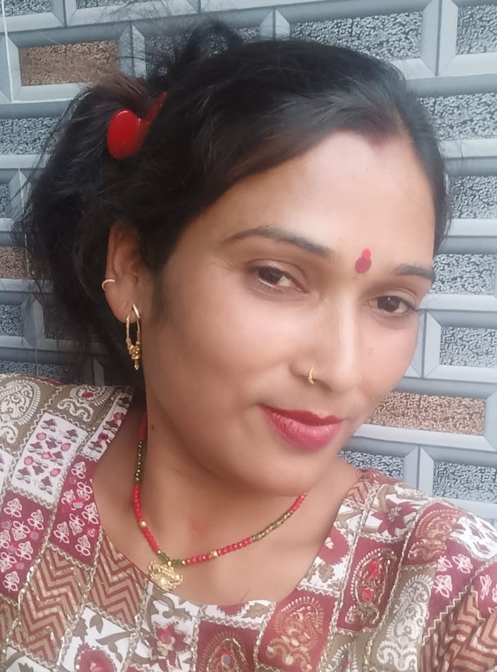 Anjana Pandey - Part time Baby Sitter in Vadsar in Gandhinagar