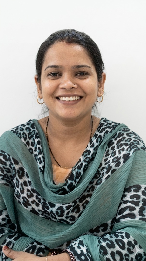 Amna Begam - Part time Cleaner and Cook in Malad West in Mumbai