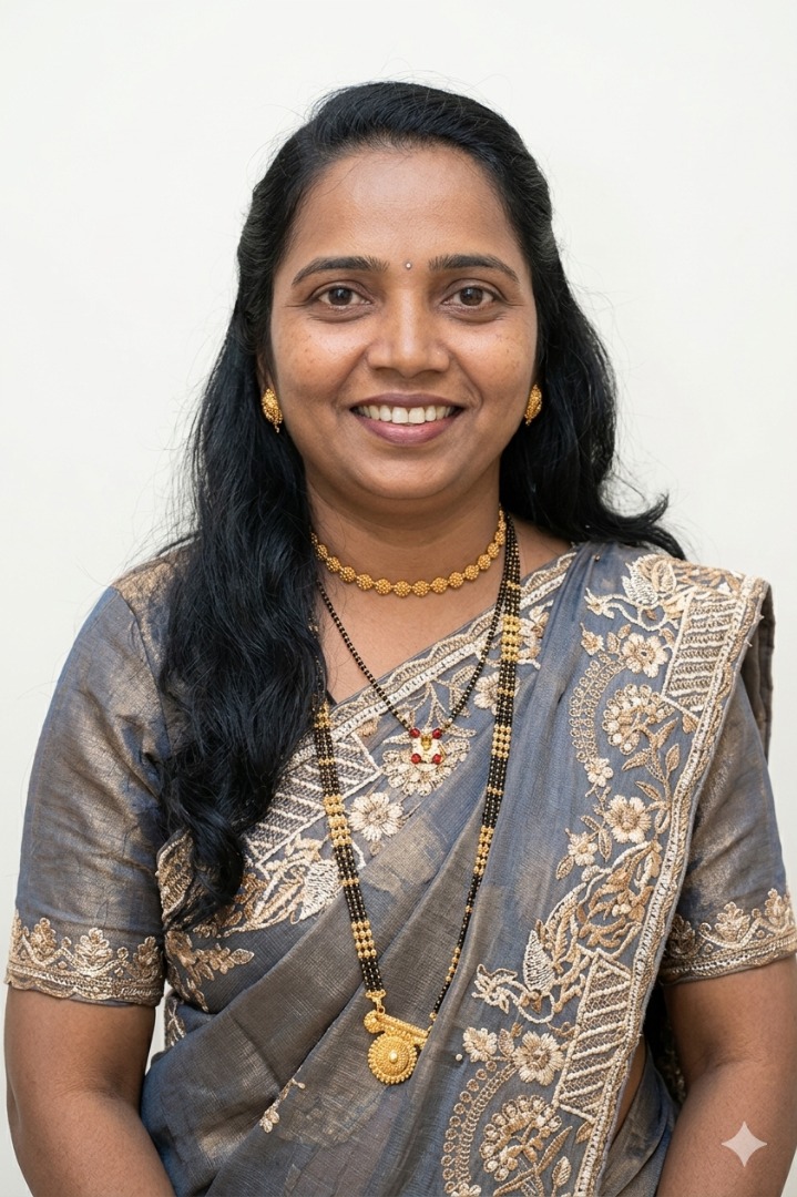 Shalakha Arolkar - Part time Cleaner and Cook and Baby Sitter in Sion east in Mumbai