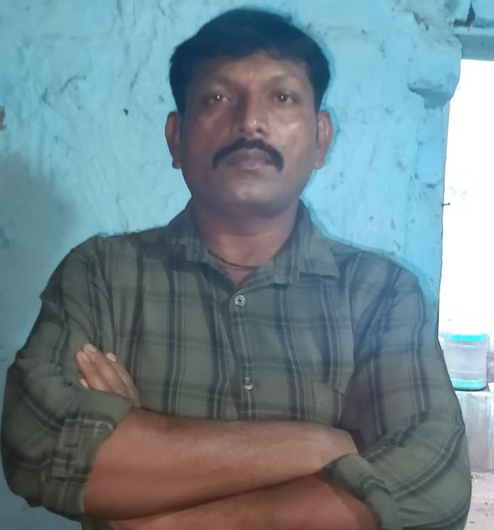 Prakash Ukey - Part time Patient Care and Elderly Care in Satellite in Ahmedabad