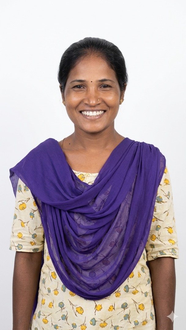 Sumitra Devi - Full time Cleaner in Malad west in Mumbai