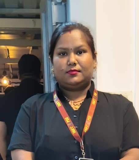 Vaishnavi Dholpure - Part time Baby Sitter in Aradhana Nagar in Bhopal