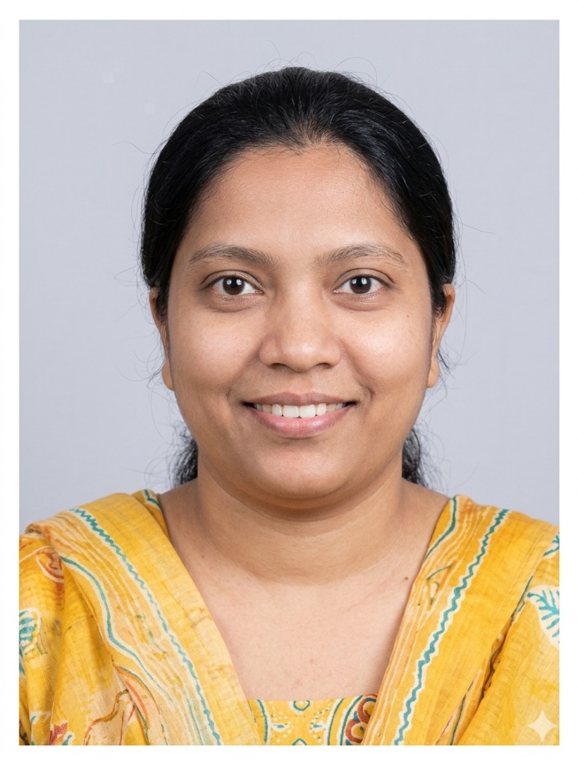 Nisha Naresh Kamble - Part time Cook in Khardanda in Mumbai