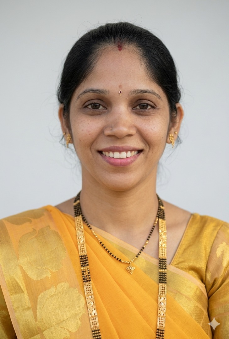 pallavi vinod padval - Part time Cleaner in madh in Mumbai