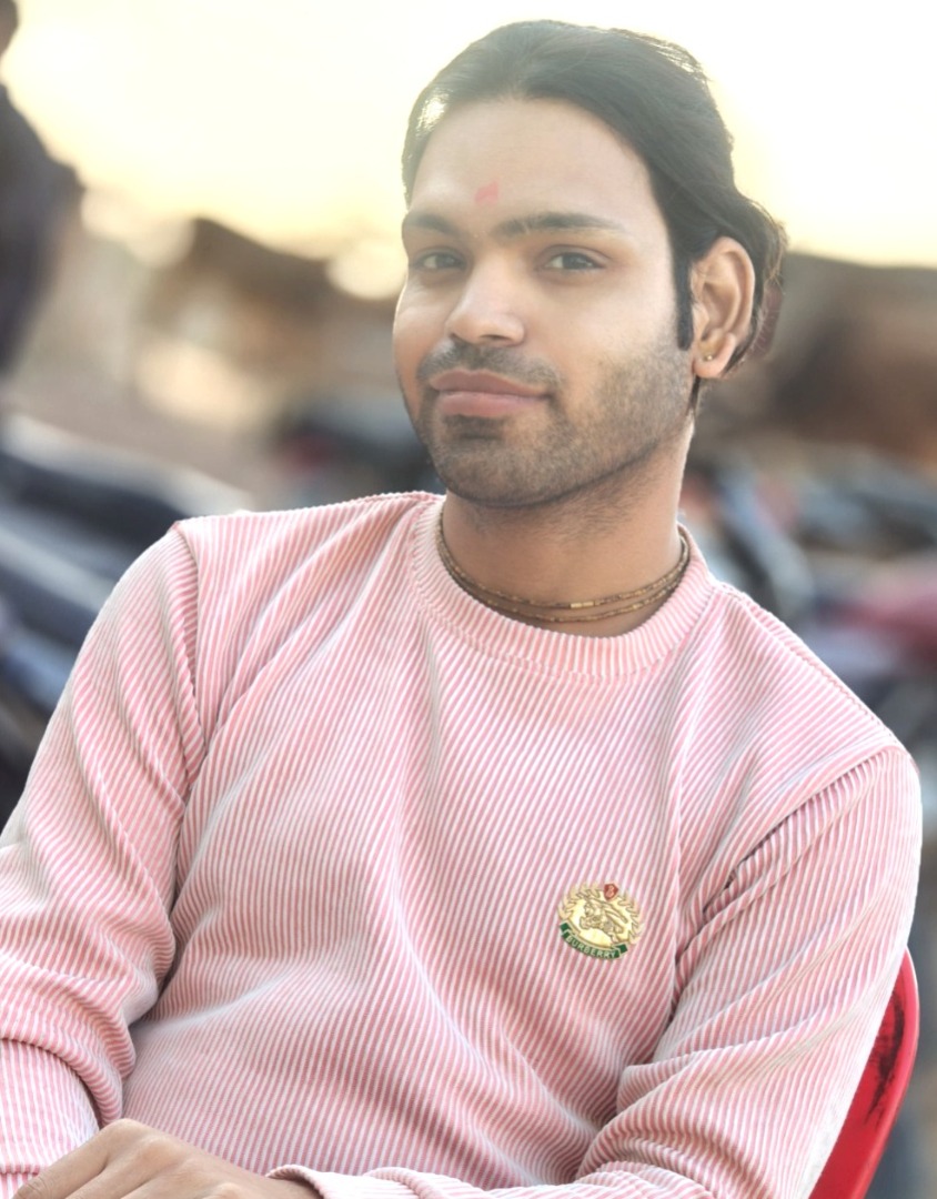 Nikhil tiwari - Full time Cleaner in delhi in Delhi