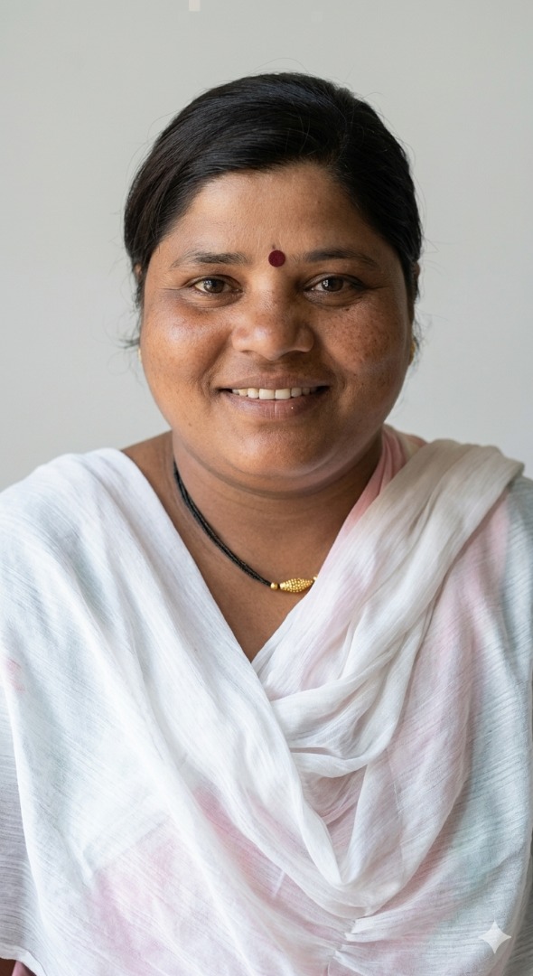 varsha shantibhushan uparwat - Full time Patient Care and Elderly Care in Akola in Mumbai