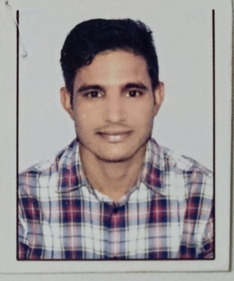 Lokesh Aryan Meena - Part time Cleaner in Kabir Colony, in Alwar