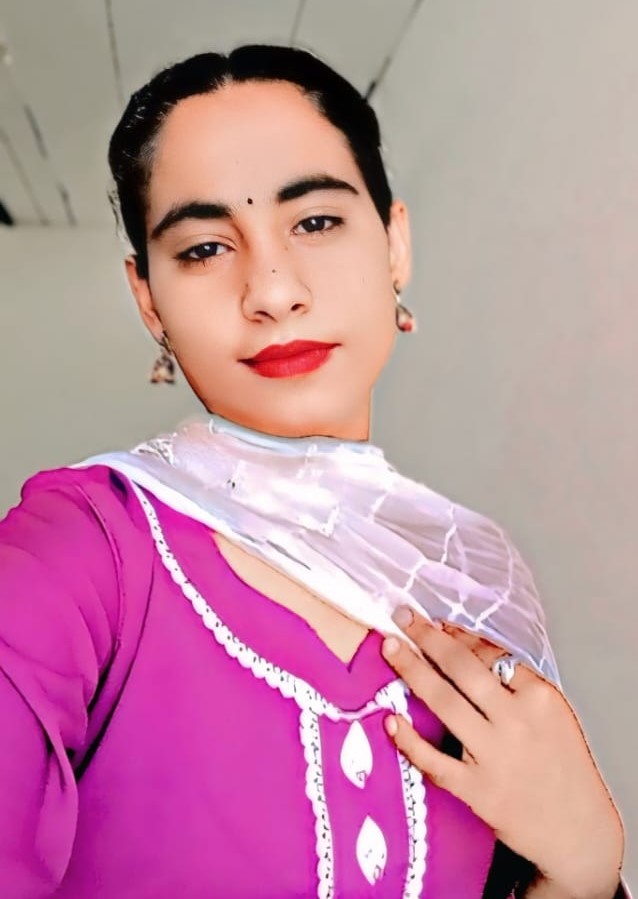 Pooja sharma - Full time Patient Care and Elderly Care in Jaipur, Rajasthan in Jaipur