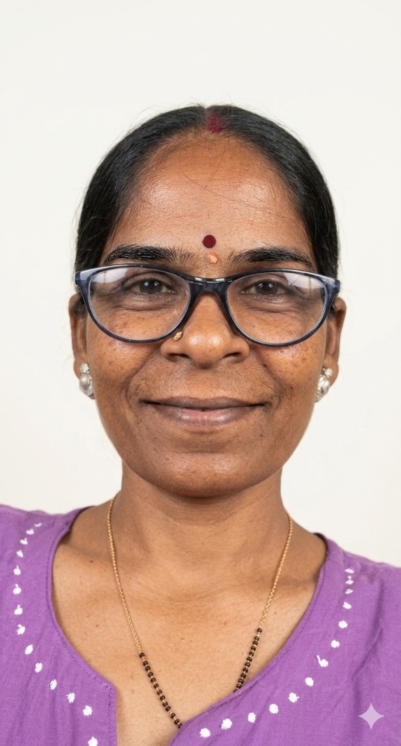 Shobha Kaloni - Part time Cleaner in Pali Market in Mumbai
