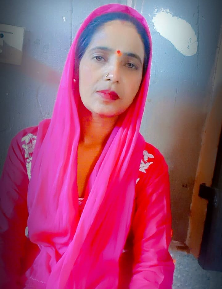 Hemlata - Part time Baby Sitter in Raghubir Nagar in Delhi