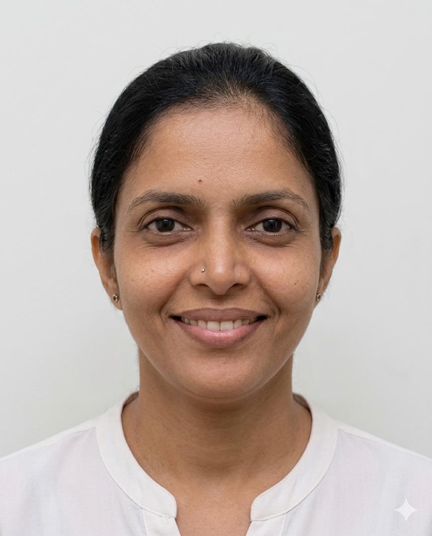 Nilima Prakash Potdar - Part time Cleaner in Malad West in Mumbai