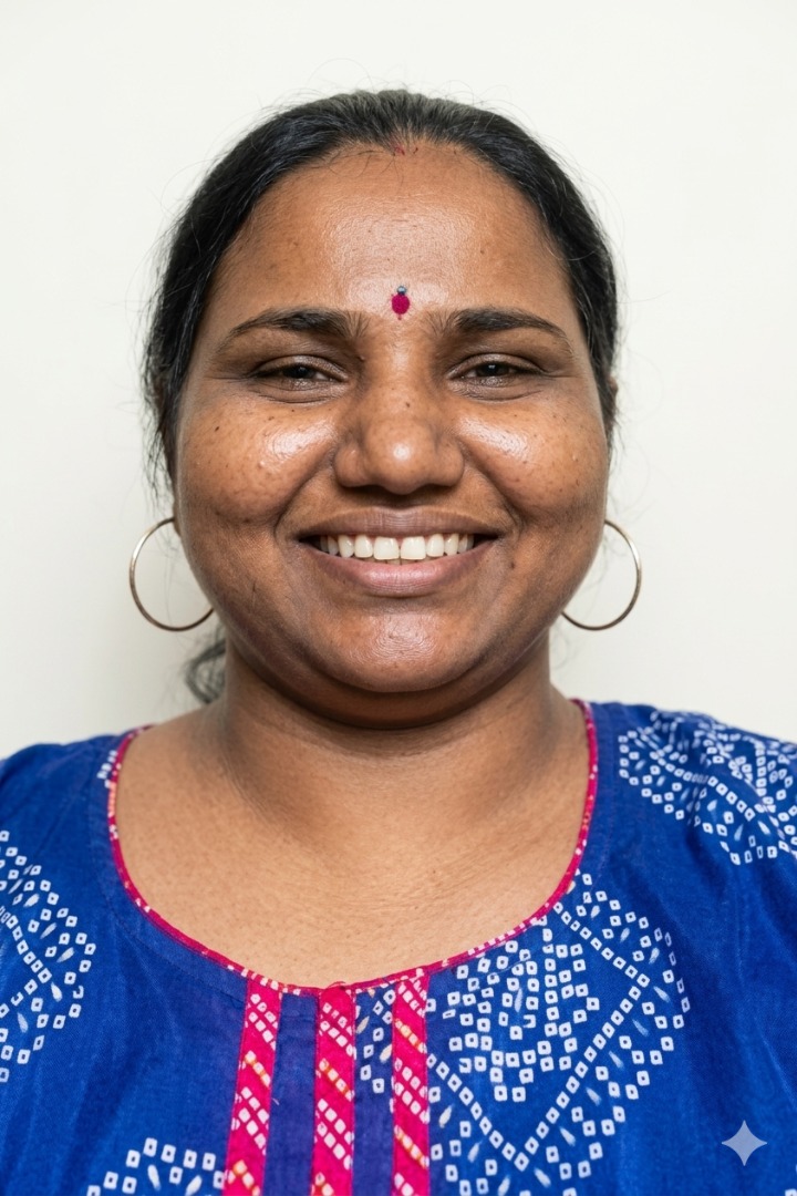 Savita Kisan Wankhede - Part time Cleaner and Cook in Sector 36, Seawoods in Navi Mumbai