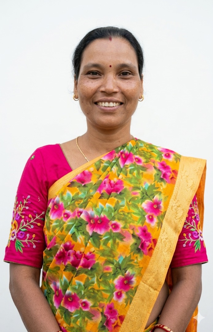 Jyoti Nirmala Kiro - Full time Cleaner in Juhu in Mumbai