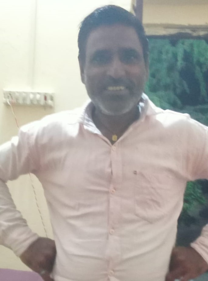 Krishna Lal - Full time Cook in Rajasthan, Jaipur in Jaipur