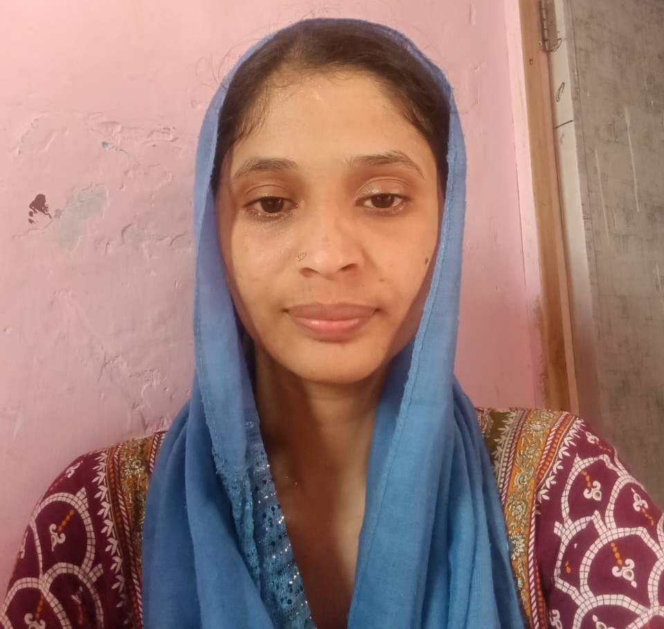 Farin - Part time Cook in Govindwadi in Kalyan