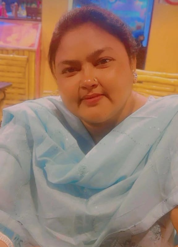 Razia Khatoon - Part time Cook in Chinar Park, Rajarhat in Kolkata