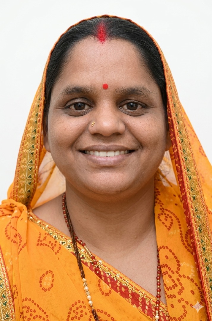 Kanchan Pandey - Part time Cleaner and Cook and Baby Sitter in JOGESH WARI EAST in Mumbai