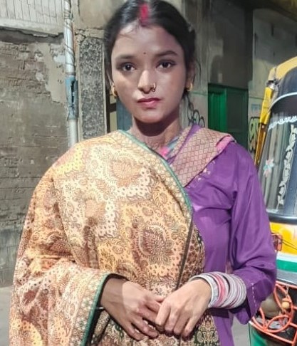 Naina Sonkar - Part time Cleaner and Cook in Nandi Bagan, Salkia, Howrah, in Kolkata