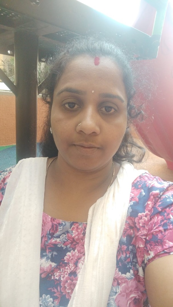 Nethravathi - Part time Cook in Byadarahalli in Bangalore Bengaluru