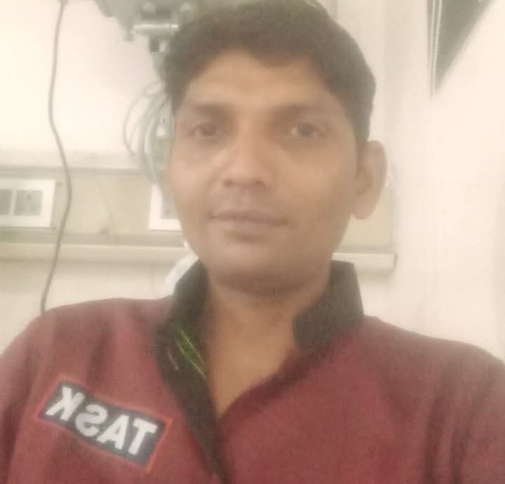 Ajay Bhagat - Full time Patient Care and Elderly Care in Ahmedabad, Gujarat in Ahmedabad