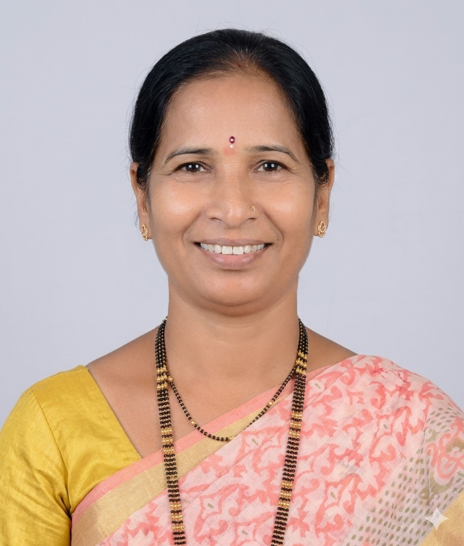 Usha Golelu - Full time Cleaner and Patient Care and Elderly Care in Diva in Thane