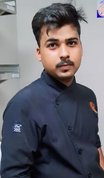 Ankit Kumar - Full time Cook in Khar road in Mumbai