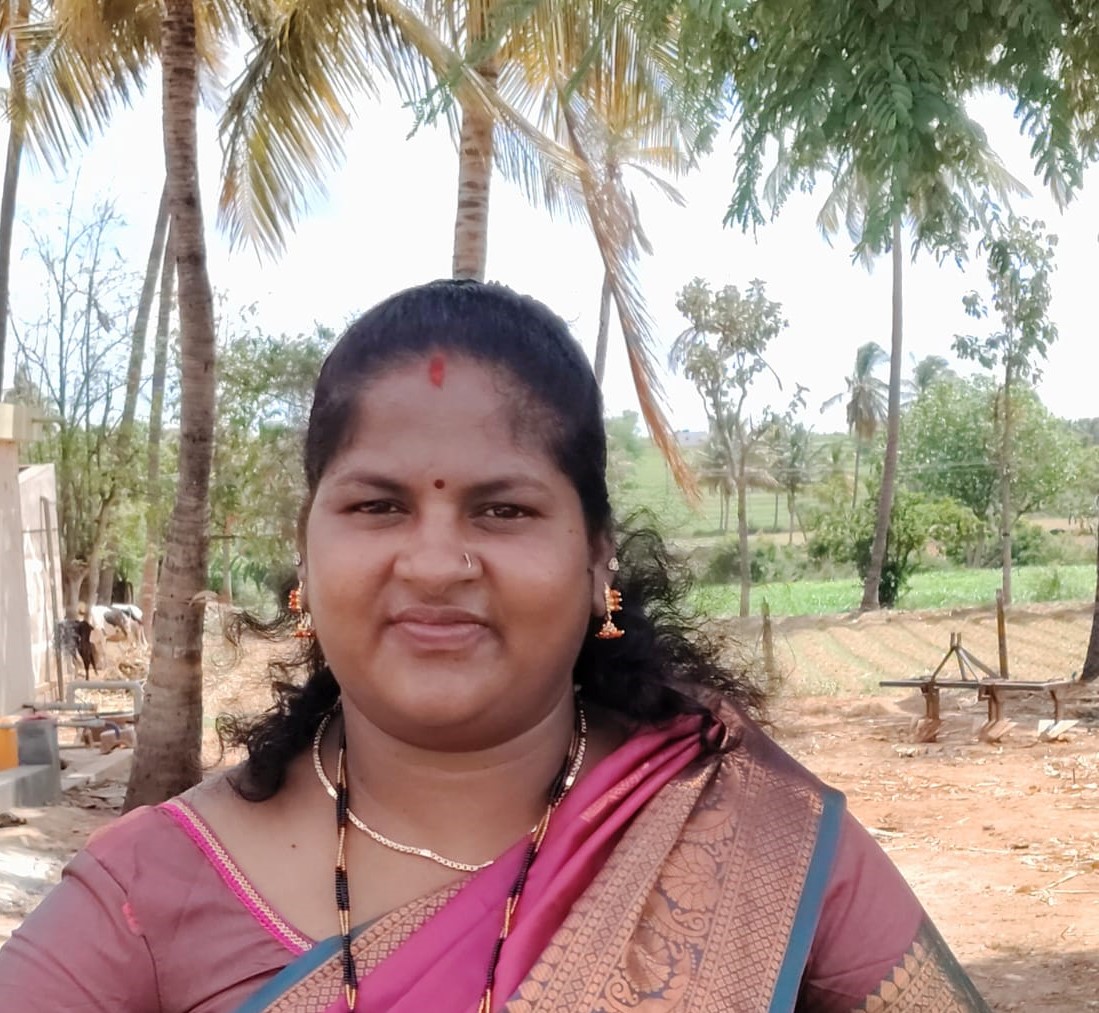 Manjula S - Full time Baby Sitter in Mysore in Mysore
