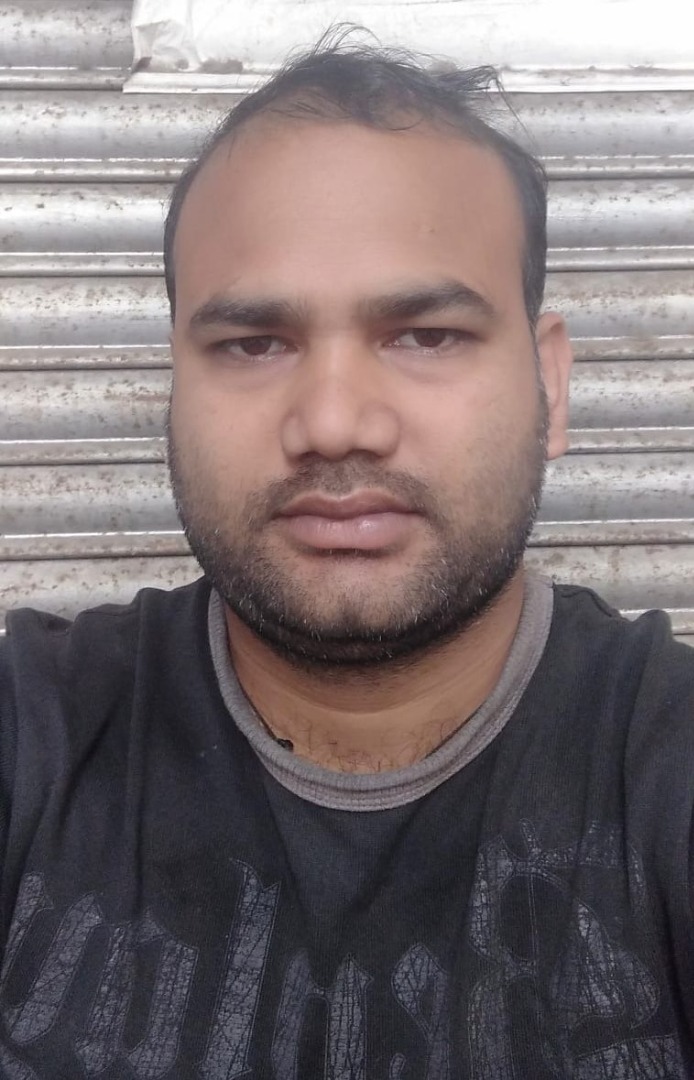 Lal Babu - Full time Cleaner and Patient Care and Elderly Care in Mumbai Andheri in Mumbai